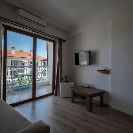 Lägenhetshotell Isik Datça