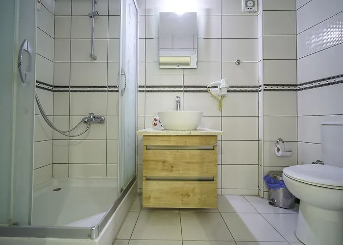 Isik Apart Otel Datça