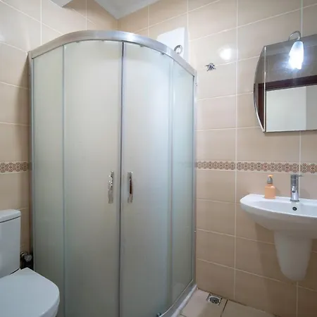 شقة فندقية Isik 3*