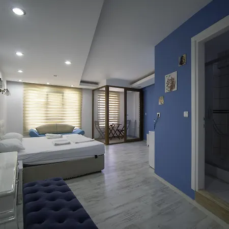 Isik Aparthotel Datca