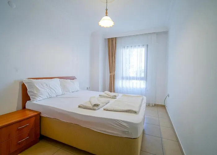 Isik Aparthotel Datca